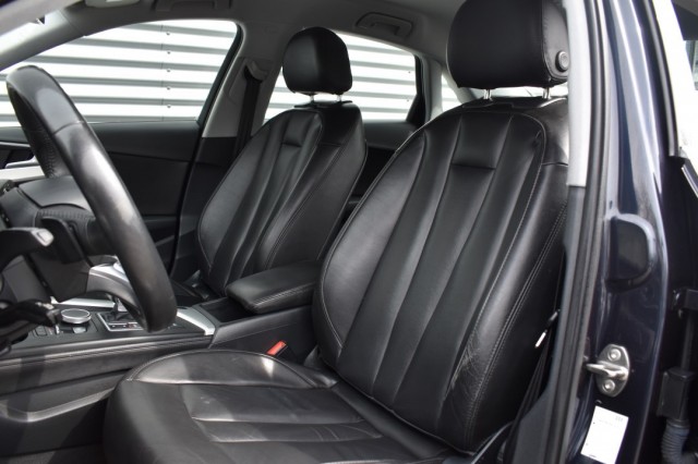 AUDI A4 2.0 TFSI AUT7 ULTRA SPORT / ADAP. CRUISE / VIRTUAL DASH./ LEDER / 360 CAM., Grouwstra Auto`s, Deventer