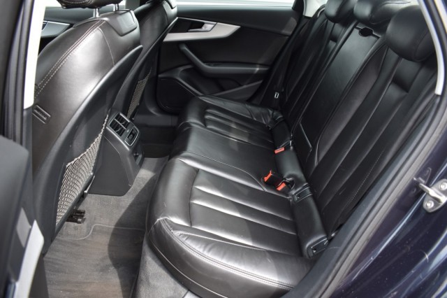 AUDI A4 2.0 TFSI AUT7 ULTRA SPORT / ADAP. CRUISE / VIRTUAL DASH./ LEDER / 360 CAM., Grouwstra Auto`s, Deventer