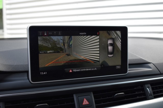 AUDI A4 2.0 TFSI AUT7 ULTRA SPORT / ADAP. CRUISE / VIRTUAL DASH./ LEDER / 360 CAM., Grouwstra Auto`s, Deventer