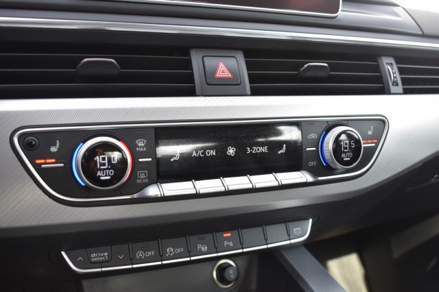 AUDI A4 2.0 TFSI AUT7 ULTRA SPORT / ADAP. CRUISE / VIRTUAL DASH./ LEDER / 360 CAM., Grouwstra Auto`s, Deventer