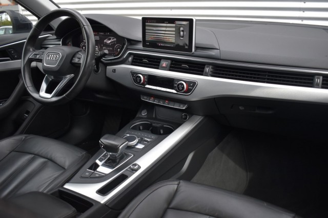 AUDI A4 2.0 TFSI AUT7 ULTRA SPORT / ADAP. CRUISE / VIRTUAL DASH./ LEDER / 360 CAM., Grouwstra Auto`s, Deventer