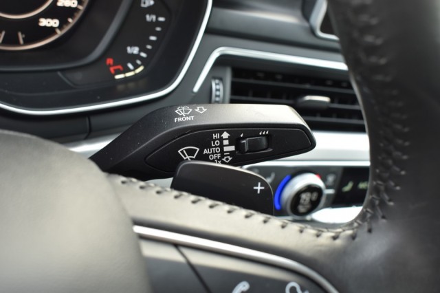 AUDI A4 2.0 TFSI AUT7 ULTRA SPORT / ADAP. CRUISE / VIRTUAL DASH./ LEDER / 360 CAM., Grouwstra Auto`s, Deventer