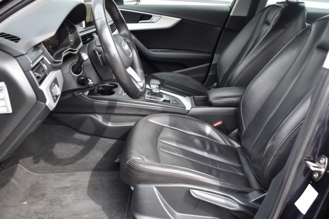 AUDI A4 2.0 TFSI AUT7 ULTRA SPORT / ADAP. CRUISE / VIRTUAL DASH./ LEDER / 360 CAM., Grouwstra Auto`s, Deventer