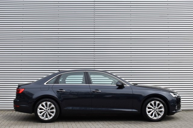 AUDI A4 2.0 TFSI AUT7 ULTRA SPORT / ADAP. CRUISE / VIRTUAL DASH./ LEDER / 360 CAM., Grouwstra Auto`s, Deventer