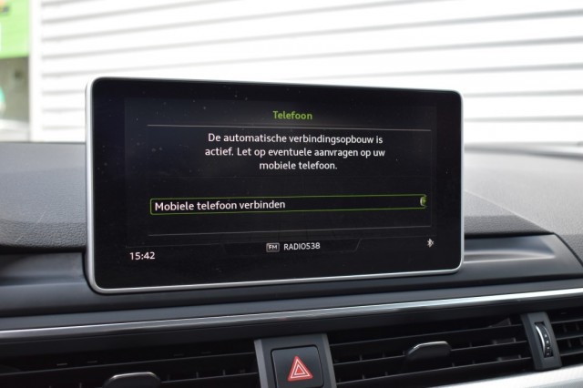 AUDI A4 2.0 TFSI AUT7 ULTRA SPORT / ADAP. CRUISE / VIRTUAL DASH./ LEDER / 360 CAM., Grouwstra Auto`s, Deventer