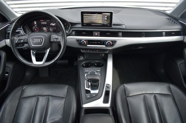 AUDI A4 2.0 TFSI AUT7 ULTRA SPORT / ADAP. CRUISE / VIRTUAL DASH./ LEDER / 360 CAM., Grouwstra Auto`s, Deventer