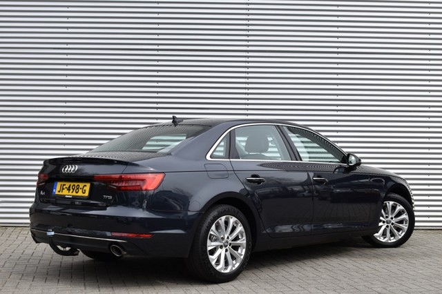 AUDI A4 2.0 TFSI AUT7 ULTRA SPORT / ADAP. CRUISE / VIRTUAL DASH./ LEDER / 360 CAM., Grouwstra Auto`s, Deventer