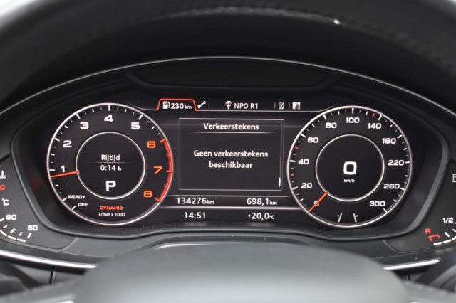 AUDI A4 2.0 TFSI AUT7 ULTRA SPORT / ADAP. CRUISE / VIRTUAL DASH./ LEDER / 360 CAM., Grouwstra Auto`s, Deventer