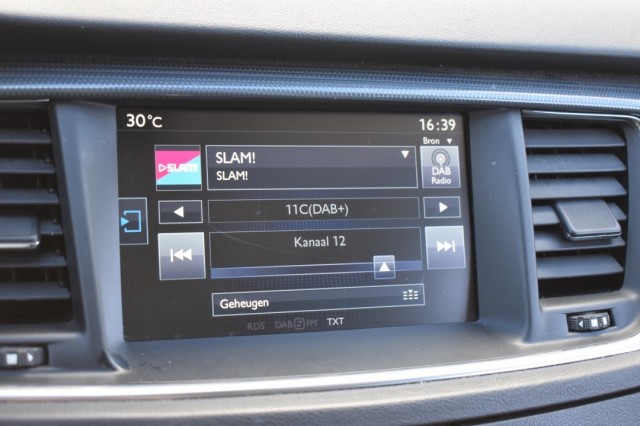 PEUGEOT 508 SW 1.6 AUT. BLUEHDI BL.L.EX. / APK T/M 11-2026 / EURO6, Grouwstra Auto`s, Deventer