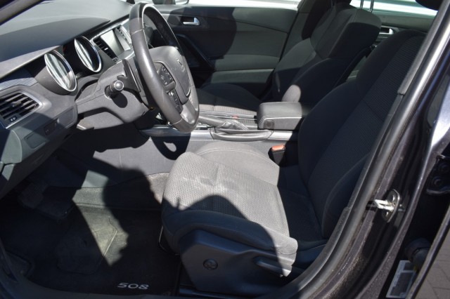 PEUGEOT 508 SW 1.6 AUT. BLUEHDI BL.L.EX. / APK T/M 11-2026 / EURO6, Grouwstra Auto`s, Deventer