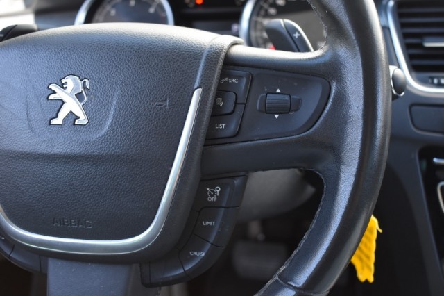 PEUGEOT 508 SW 1.6 AUT. BLUEHDI BL.L.EX. / APK T/M 11-2026 / EURO6, Grouwstra Auto`s, Deventer