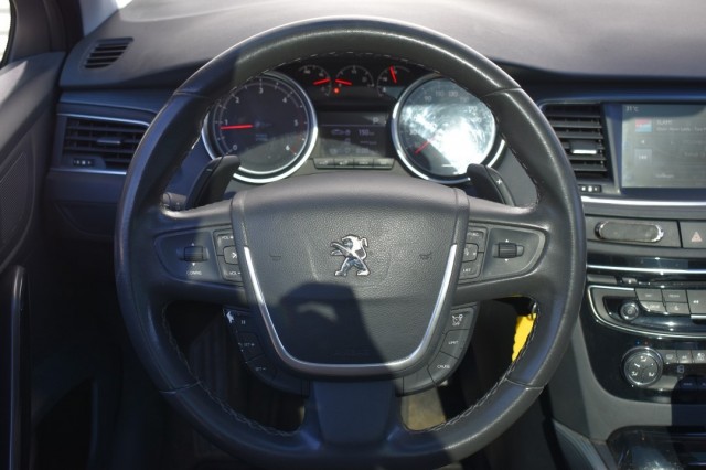 PEUGEOT 508 SW 1.6 AUT. BLUEHDI BL.L.EX. / APK T/M 11-2026 / EURO6, Grouwstra Auto`s, Deventer