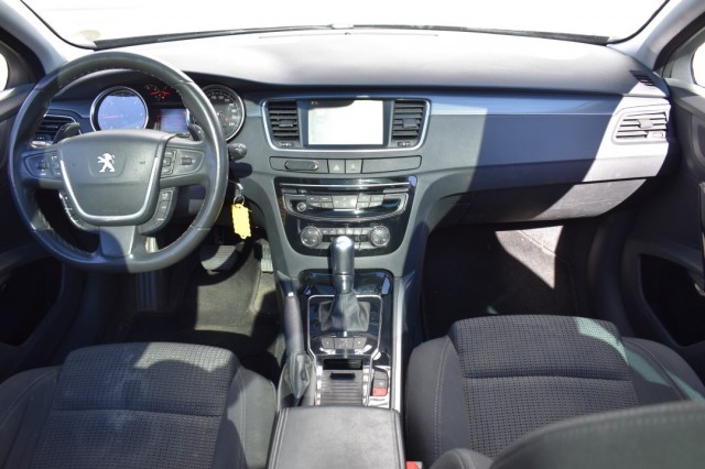 PEUGEOT 508 SW 1.6 AUT. BLUEHDI BL.L.EX. / APK T/M 11-2026 / EURO6, Grouwstra Auto`s, Deventer