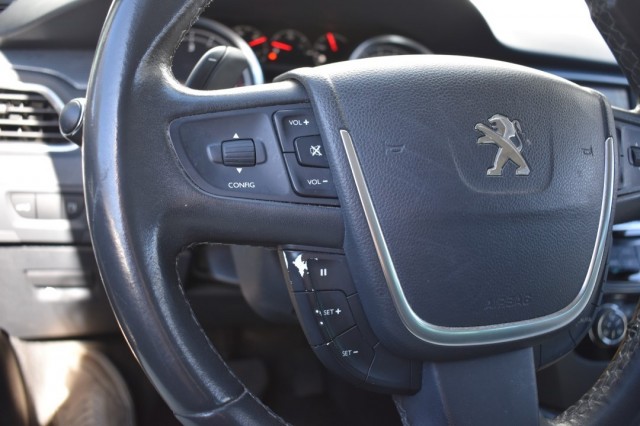 PEUGEOT 508 SW 1.6 AUT. BLUEHDI BL.L.EX. / APK T/M 11-2026 / EURO6, Grouwstra Auto`s, Deventer