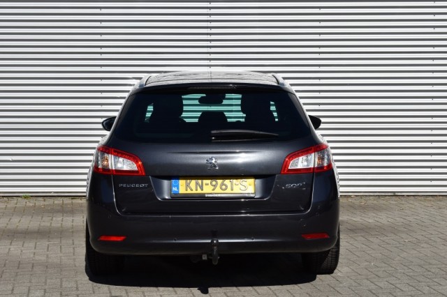 PEUGEOT 508 SW 1.6 AUT. BLUEHDI BL.L.EX. / APK T/M 11-2026 / EURO6, Grouwstra Auto`s, Deventer