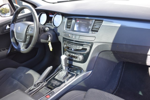 PEUGEOT 508 SW 1.6 AUT. BLUEHDI BL.L.EX. / APK T/M 11-2026 / EURO6, Grouwstra Auto`s, Deventer