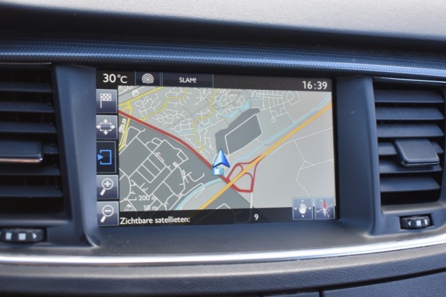 PEUGEOT 508 SW 1.6 AUT. BLUEHDI BL.L.EX. / APK T/M 11-2026 / EURO6, Grouwstra Auto`s, Deventer