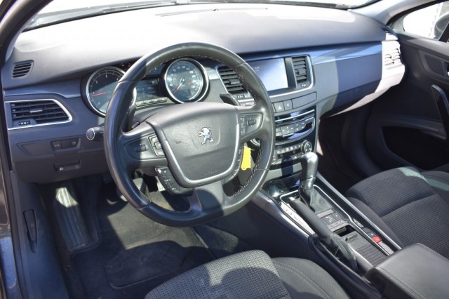 PEUGEOT 508 SW 1.6 AUT. BLUEHDI BL.L.EX. / APK T/M 11-2026 / EURO6, Grouwstra Auto`s, Deventer