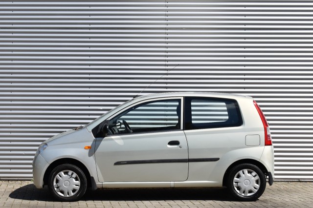 DAIHATSU CUORE 1.0-12V 3DRS. NAGANO / AIRCO / APK T/M 11-2026, Grouwstra Auto`s, Deventer