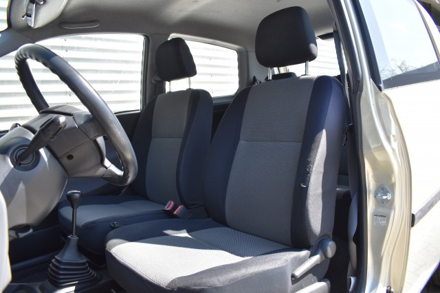 DAIHATSU CUORE 1.0-12V 3DRS. NAGANO / AIRCO / APK T/M 11-2026, Grouwstra Auto`s, Deventer