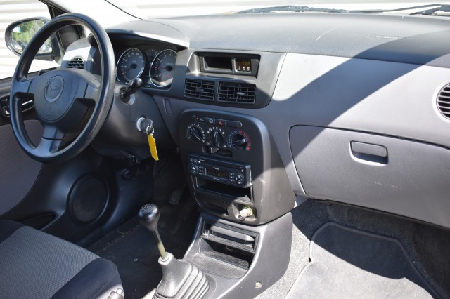 DAIHATSU CUORE 1.0-12V 3DRS. NAGANO / AIRCO / APK T/M 11-2026, Grouwstra Auto`s, Deventer