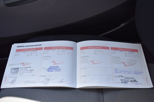 DAIHATSU CUORE 1.0-12V 3DRS. NAGANO / AIRCO / APK T/M 11-2026, Grouwstra Auto`s, Deventer