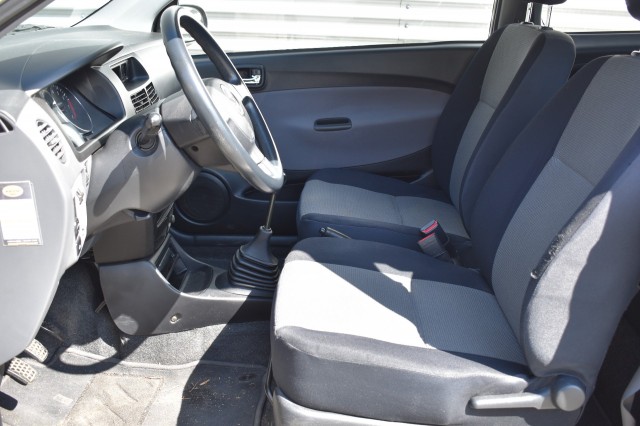 DAIHATSU CUORE 1.0-12V 3DRS. NAGANO / AIRCO / APK T/M 11-2026, Grouwstra Auto`s, Deventer