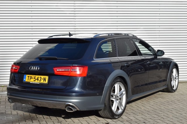 AUDI A6 ALLROAD 3.0 TDI PL PLUS / HEAD-UP / BOSE / STANDKACHEL / ADAP. CRUISE, Grouwstra Auto`s, Deventer