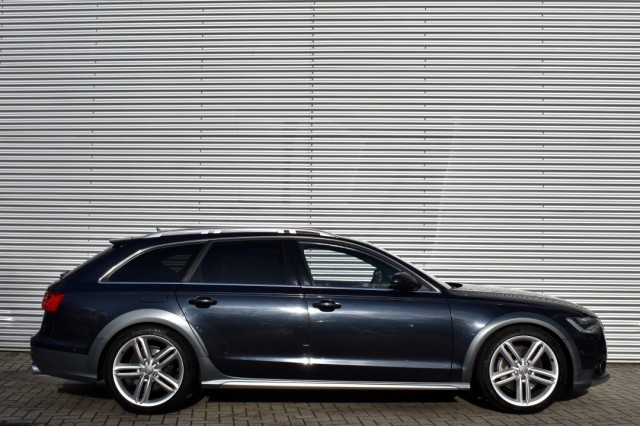 AUDI A6 ALLROAD 3.0 TDI PL PLUS / HEAD-UP / BOSE / STANDKACHEL / ADAP. CRUISE, Grouwstra Auto`s, Deventer