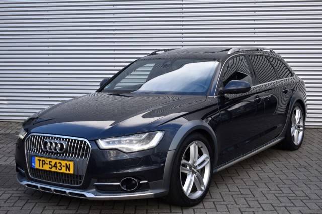 AUDI A6 ALLROAD 3.0 TDI PL PLUS / HEAD-UP / BOSE / STANDKACHEL / ADAP. CRUISE, Grouwstra Auto`s, Deventer