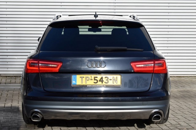 AUDI A6 ALLROAD 3.0 TDI PL PLUS / HEAD-UP / BOSE / STANDKACHEL / ADAP. CRUISE, Grouwstra Auto`s, Deventer