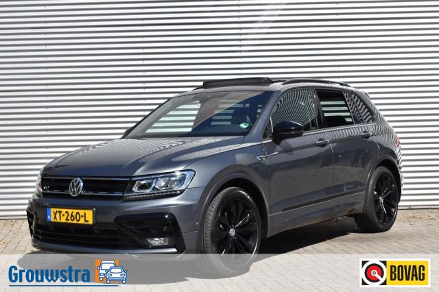 VOLKSWAGEN TIGUAN 1.5 TSI DSG HIGHLINE BUSINESS R / FULL OPTIONS, Grouwstra Auto`s, Deventer
