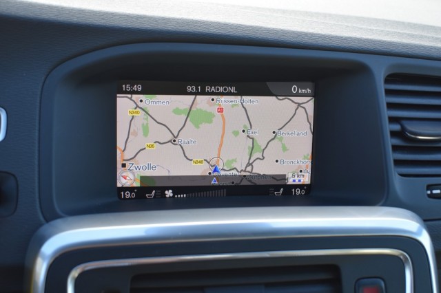 VOLVO V60 2.0 D3 AUT6 POLAR+ DYNAMIC / 1e EIGENAAR / 100% DEALER ONDH., Grouwstra Auto`s, Deventer