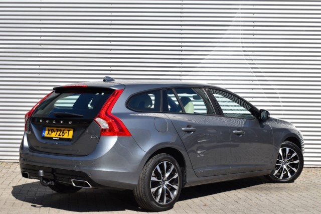 VOLVO V60 2.0 D3 AUT6 POLAR+ DYNAMIC / 1e EIGENAAR / 100% DEALER ONDH., Grouwstra Auto`s, Deventer