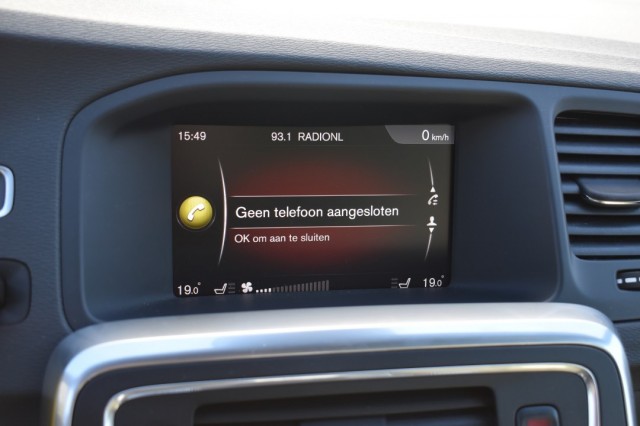 VOLVO V60 2.0 D3 AUT6 POLAR+ DYNAMIC / 1e EIGENAAR / 100% DEALER ONDH., Grouwstra Auto`s, Deventer