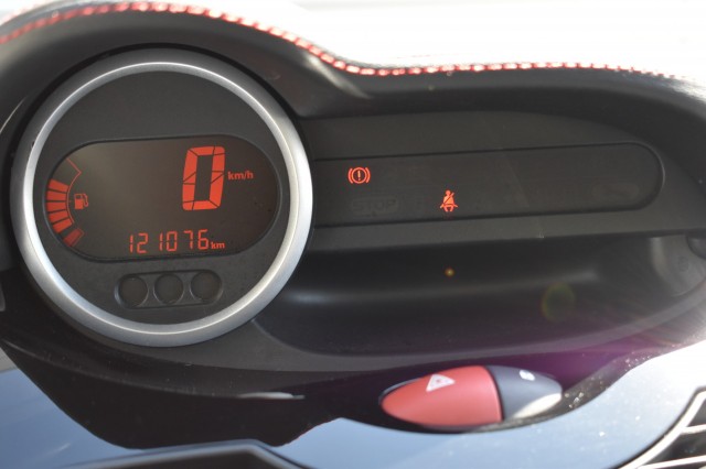 RENAULT TWINGO 1.2 16V DYNAMIQUE / ECC / CRUISE CONTROL / BLUETOOTH, Grouwstra Auto`s, Deventer