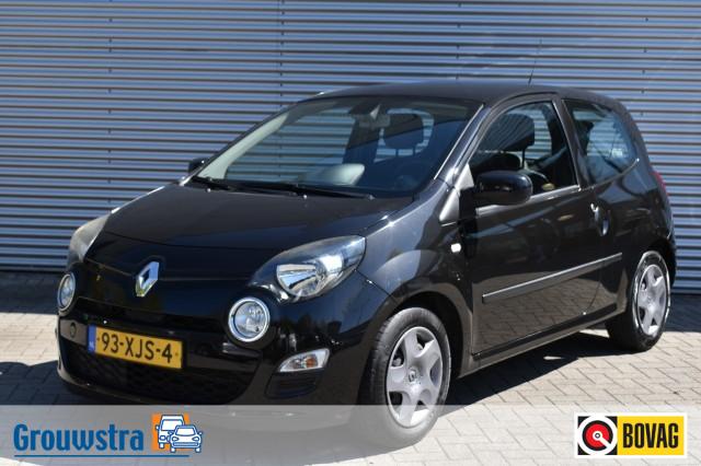 RENAULT TWINGO 1.2 16V DYNAMIQUE / ECC / CRUISE CONTROL / BLUETOOTH, Grouwstra Auto`s, Deventer