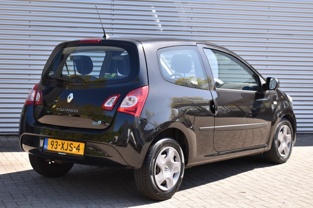 RENAULT TWINGO 1.2 16V DYNAMIQUE / ECC / CRUISE CONTROL / BLUETOOTH, Grouwstra Auto`s, Deventer