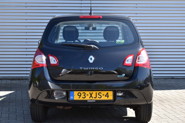 RENAULT TWINGO 1.2 16V DYNAMIQUE / ECC / CRUISE CONTROL / BLUETOOTH, Grouwstra Auto`s, Deventer