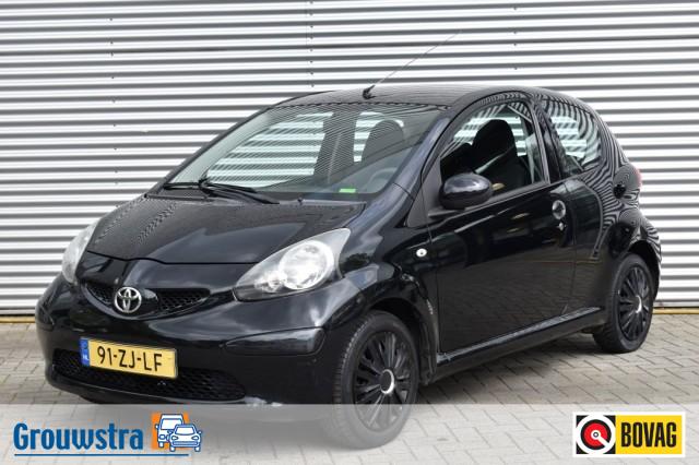 TOYOTA AYGO 1.0-12V +, Grouwstra Auto`s, Deventer