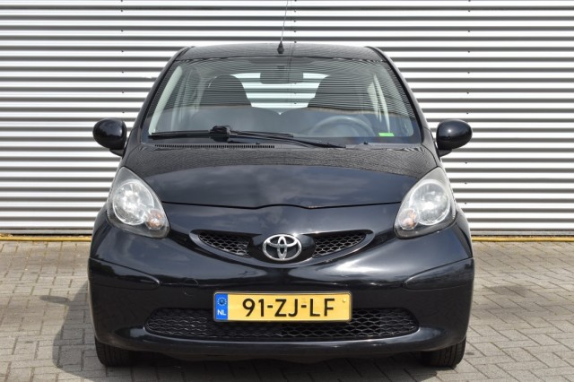 TOYOTA AYGO 1.0-12V +, Grouwstra Auto`s, Deventer