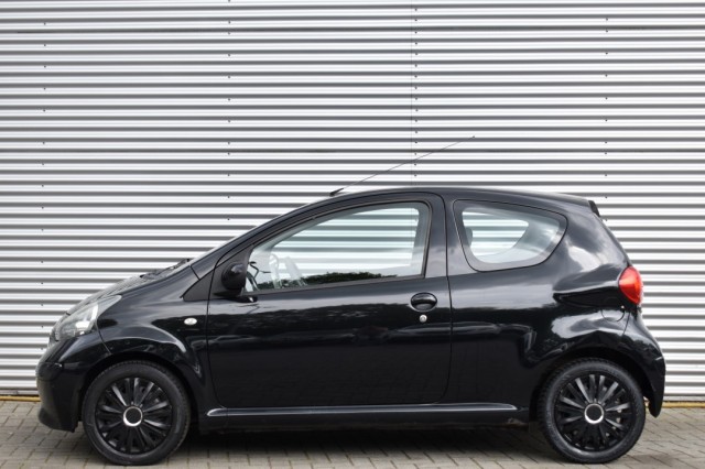 TOYOTA AYGO 1.0-12V +, Grouwstra Auto`s, Deventer