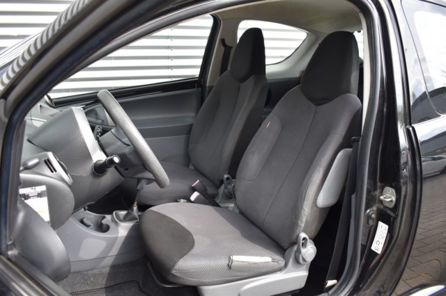 TOYOTA AYGO 1.0-12V +, Grouwstra Auto`s, Deventer