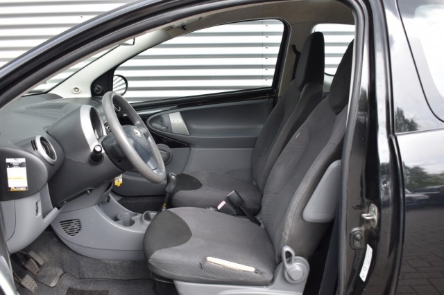 TOYOTA AYGO 1.0-12V +, Grouwstra Auto`s, Deventer