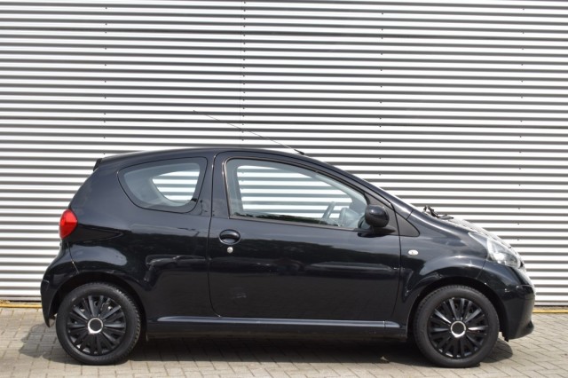 TOYOTA AYGO 1.0-12V +, Grouwstra Auto`s, Deventer