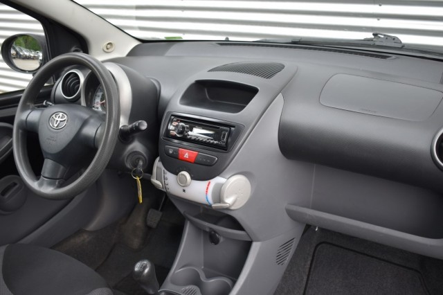 TOYOTA AYGO 1.0-12V +, Grouwstra Auto`s, Deventer