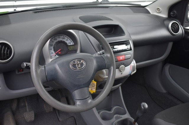 TOYOTA AYGO 1.0-12V +, Grouwstra Auto`s, Deventer