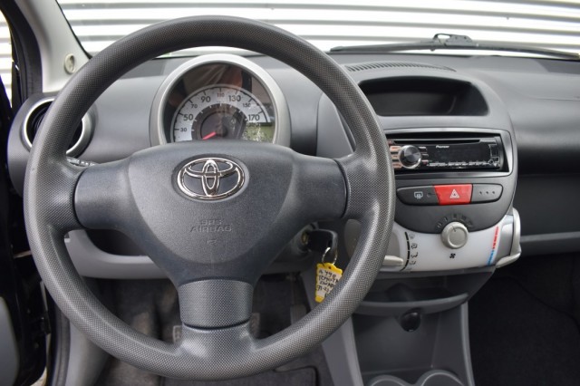 TOYOTA AYGO 1.0-12V +, Grouwstra Auto`s, Deventer