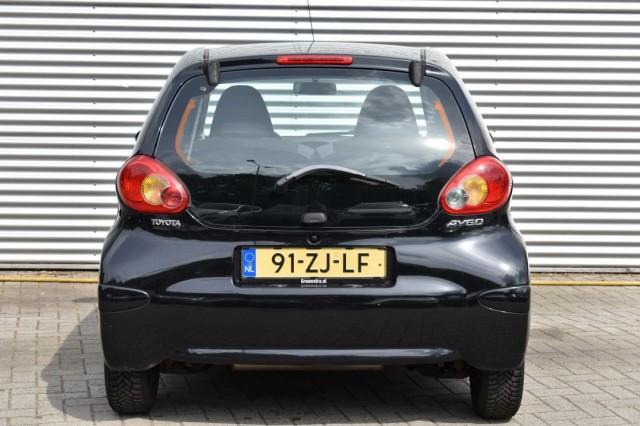 TOYOTA AYGO 1.0-12V +, Grouwstra Auto`s, Deventer