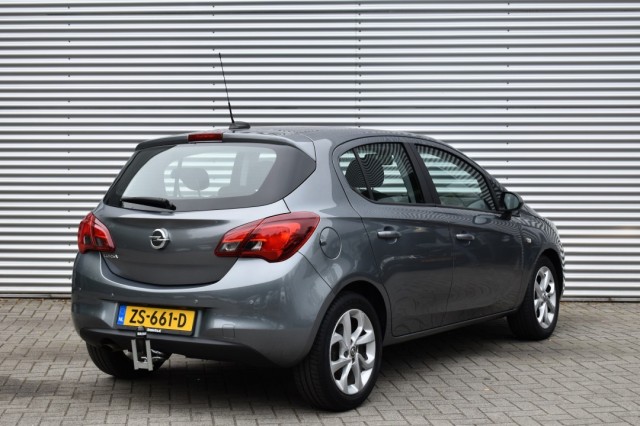 OPEL CORSA 1.4 5DRS. / APPLE/ANDROID AUTO / STOEL+STW VERW./ PDC, Grouwstra Auto`s, Deventer